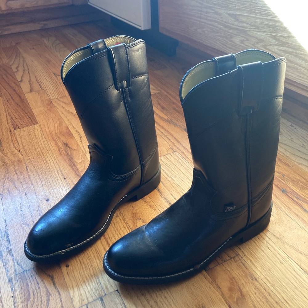 Justin Boots